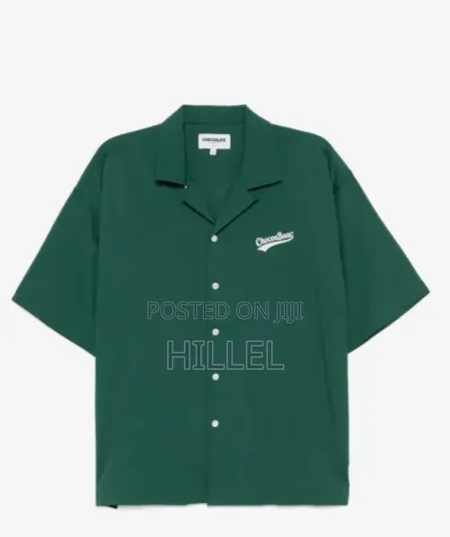 Button Shirt and Trouser