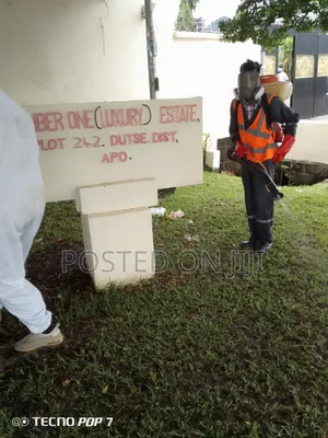 Pest Control Maintenance Plan-Monthly or Quarterly