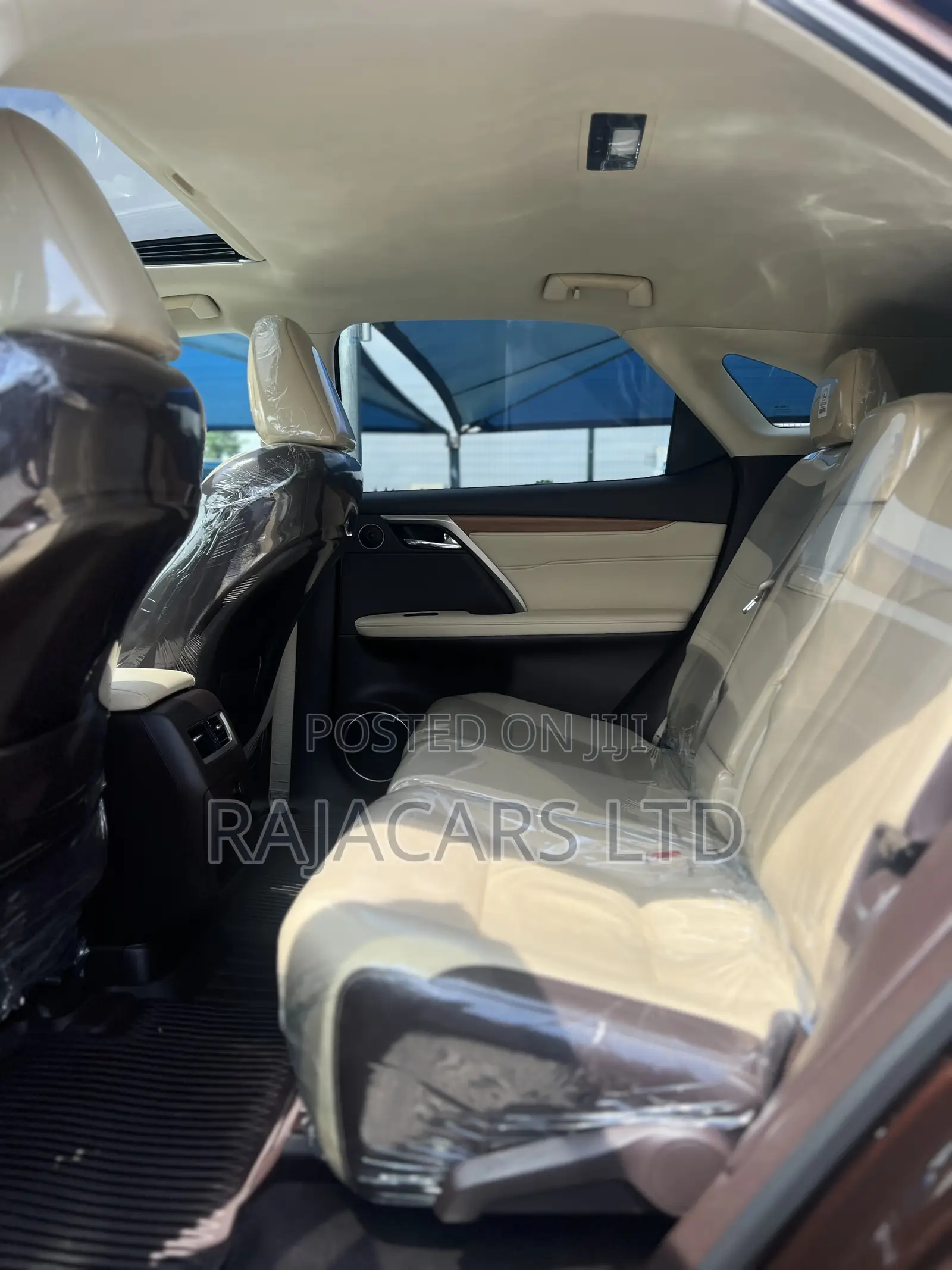 Lexus RX 350 AWD 2017