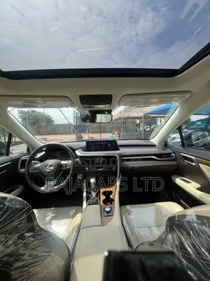 Lexus RX 350 AWD 2017