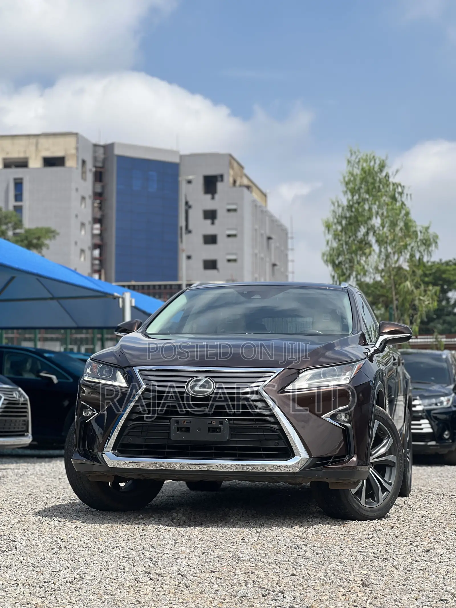 Lexus RX 350 AWD 2017