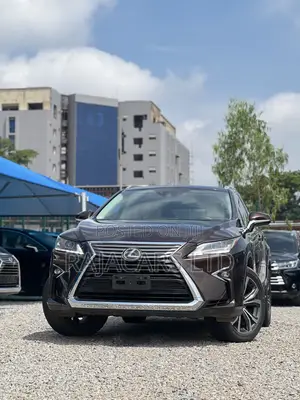 Lexus RX 350 AWD 2017