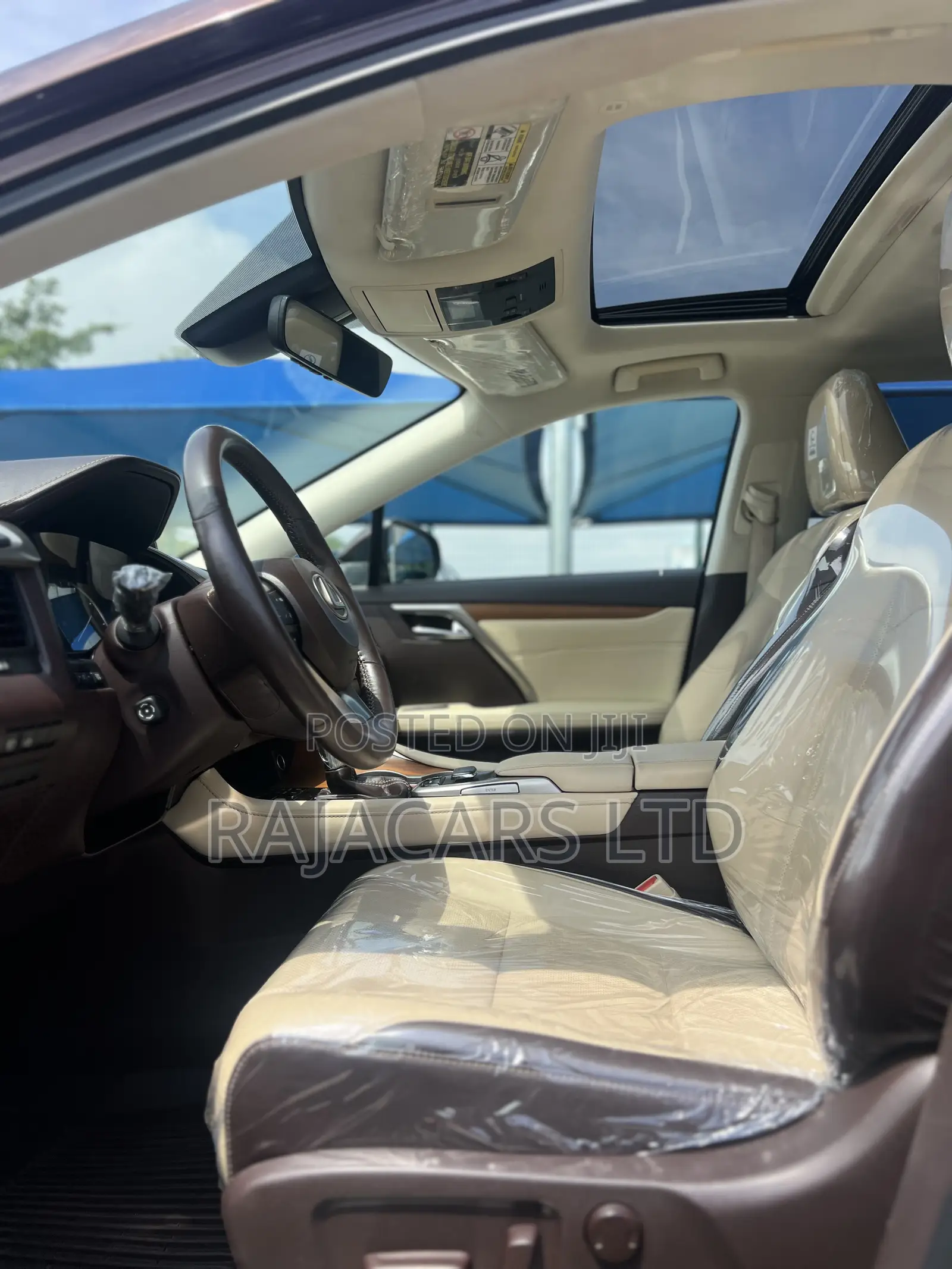 Lexus RX 350 AWD 2017