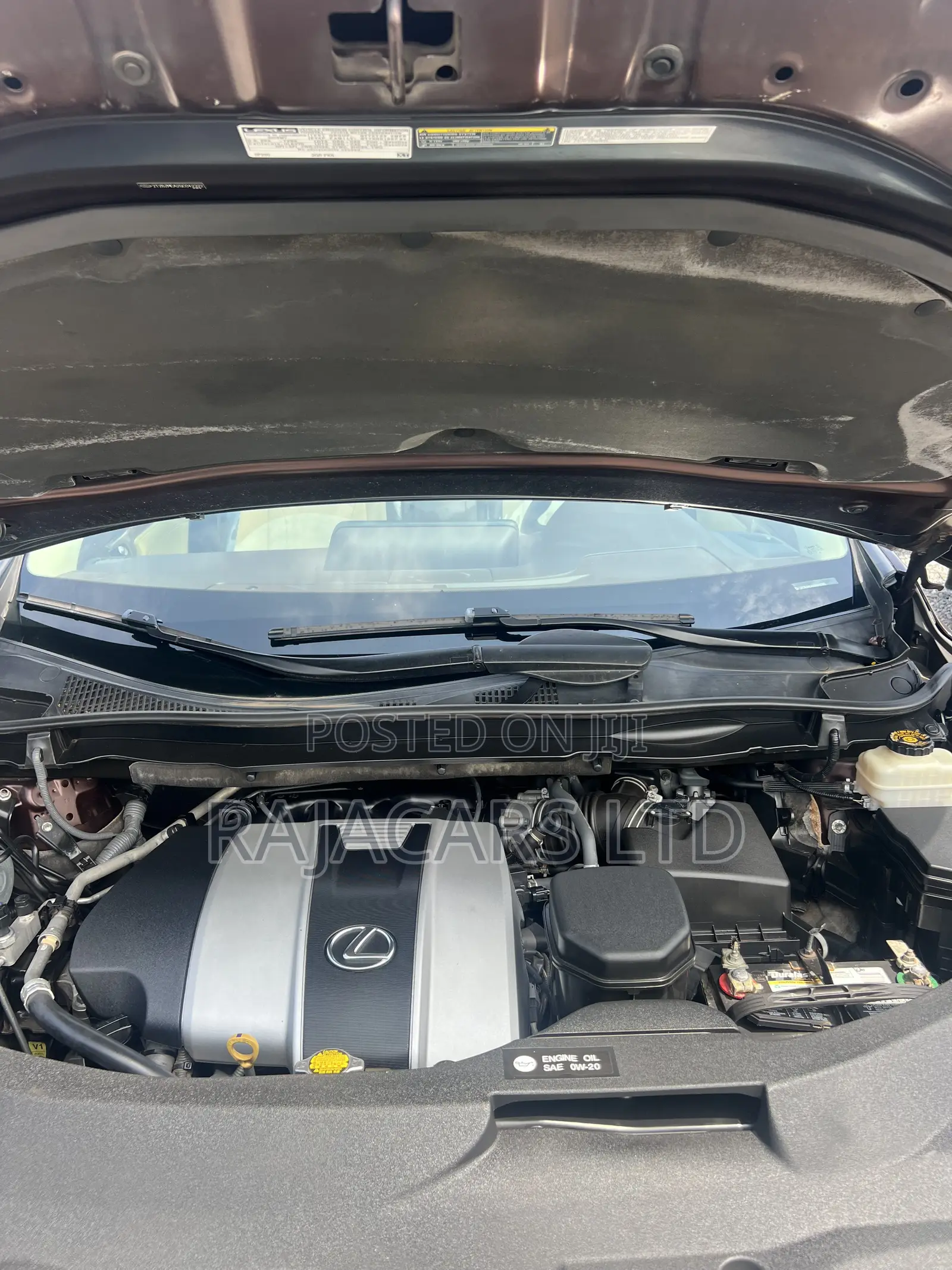 Lexus RX 350 AWD 2017