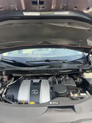 Lexus RX 350 AWD 2017
