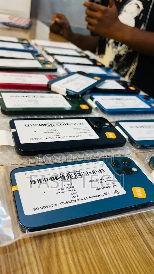 Phone iPhone Repair Services in Abuja | FASH TECH