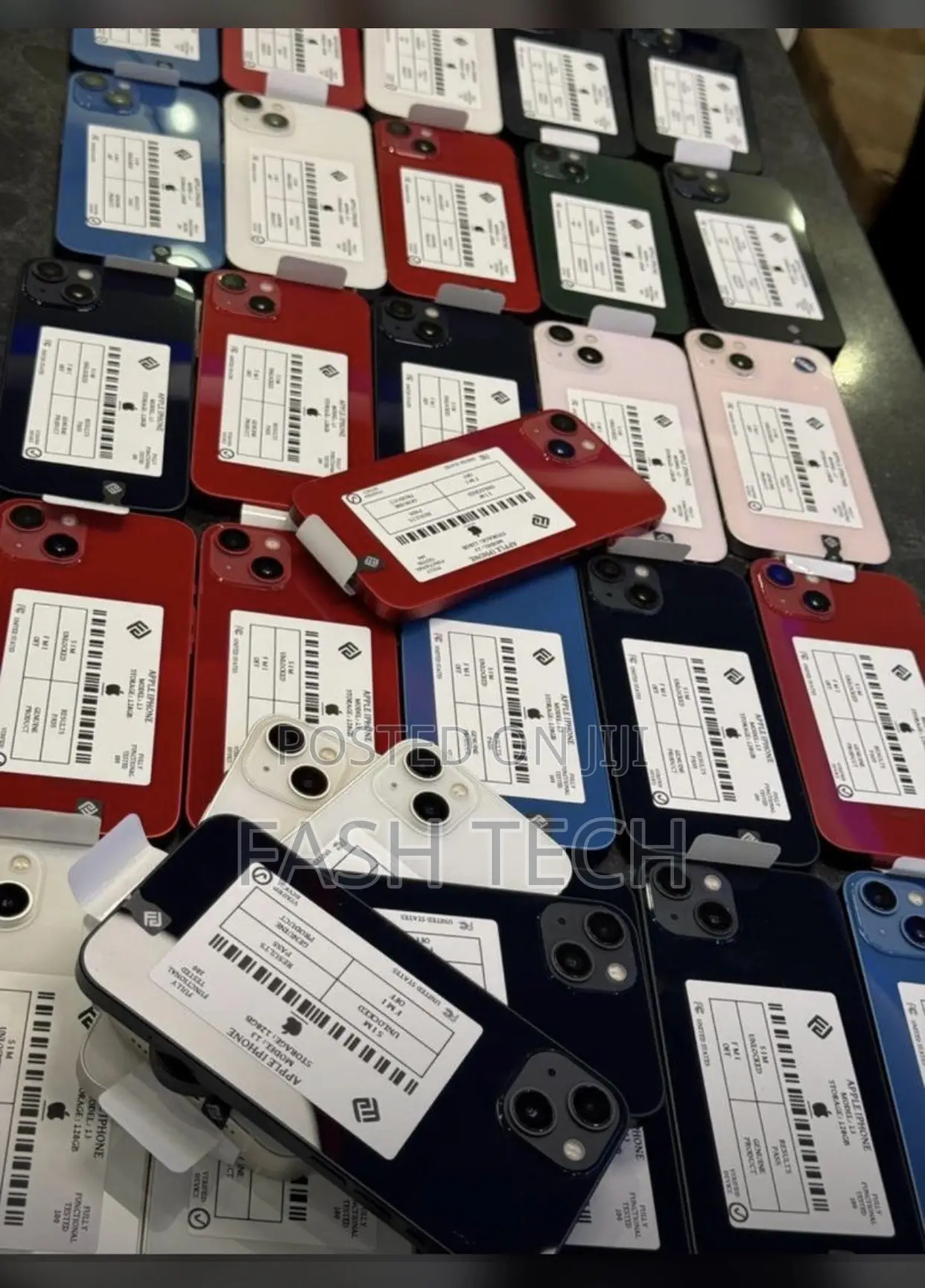Phone iPhone Repair Services in Abuja | FASH TECH