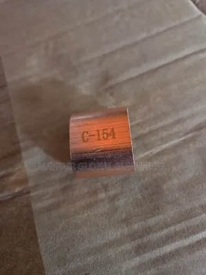 Pure Copper C-154 C-Type Copper Wire Connector/Clamp