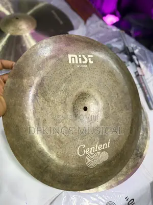 Professional Centent Crash Cymbal Plate 16 Inches