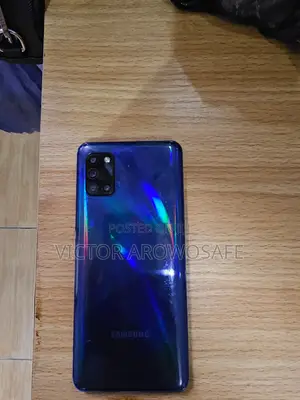 Samsung Galaxy A31 128 GB Blue