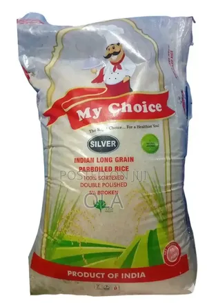 My Choice Rice