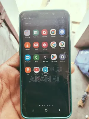 Samsung Galaxy S9 64 GB Black
