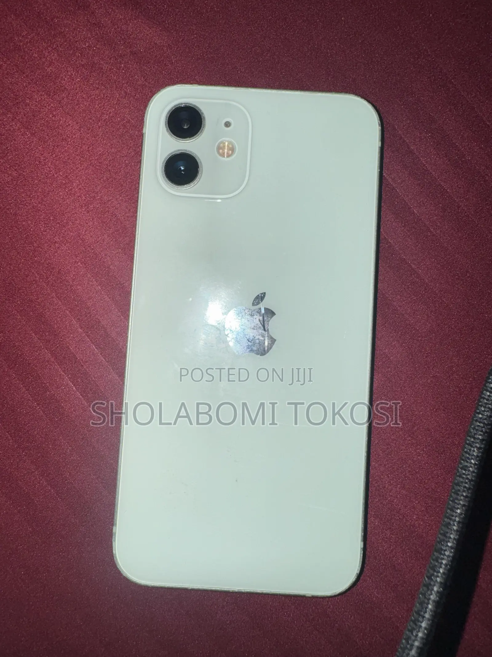 Apple iPhone 12 64 GB Green