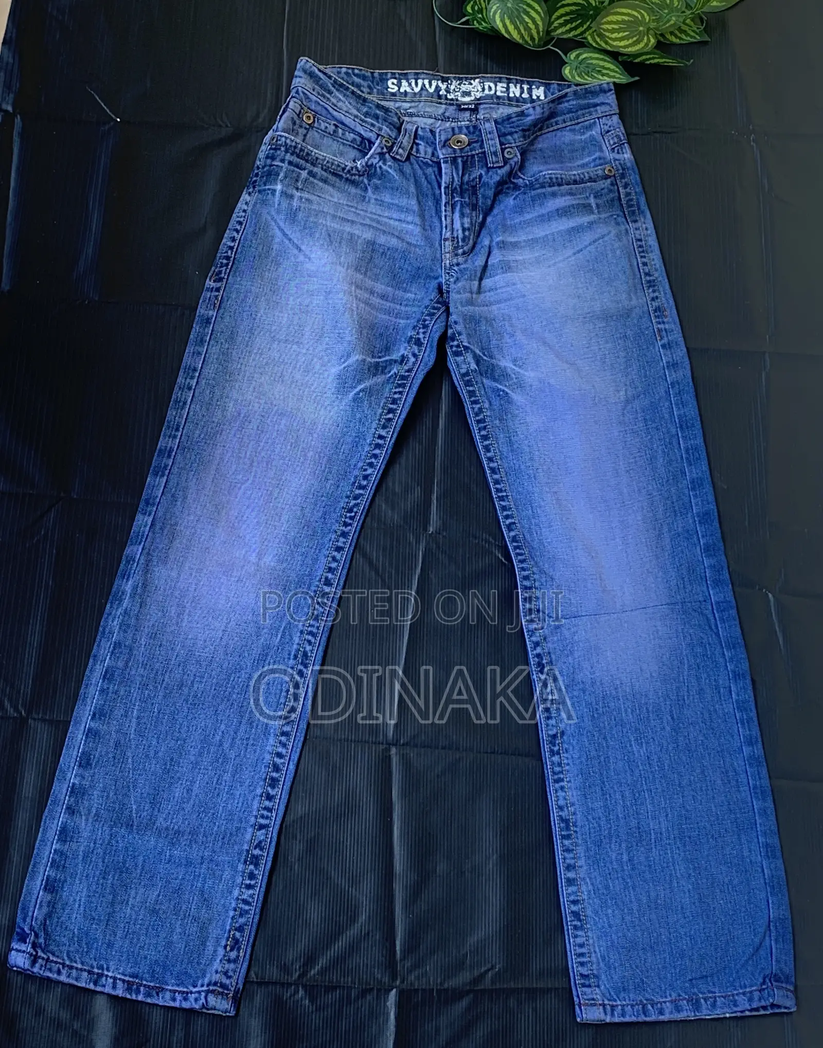 Baggy Jeans