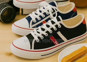 Canvas Sneakers