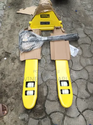 3tons Pallet Truck