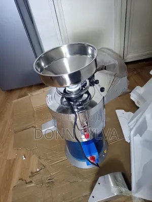Tigernut Extractor