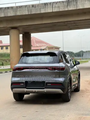 New BYD Yuan Up 2025 Gray