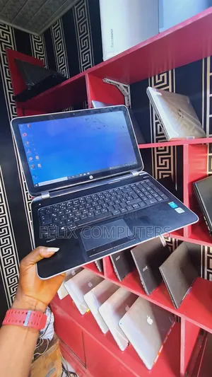 Laptop HP Pavilion 15 8GB Intel Core i7 HDD 500GB