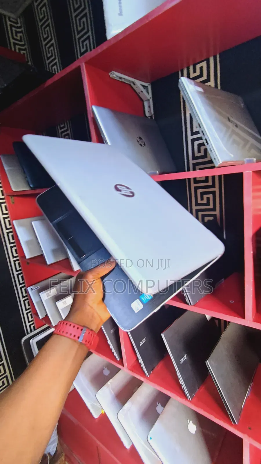 Laptop HP Pavilion 15 8GB Intel Core i7 HDD 500GB