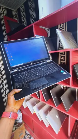 Laptop HP Pavilion 15 8GB Intel Core i7 HDD 500GB