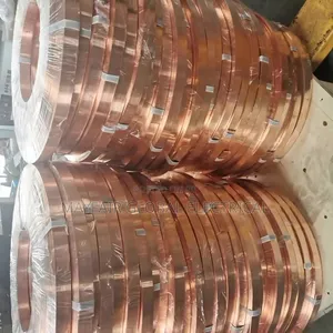 20mmx3mm Thickness 100% Copper Tape
