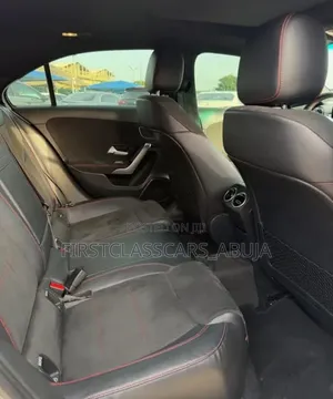 Mercedes-Benz A-Class A 220 4MATIC 2019 White