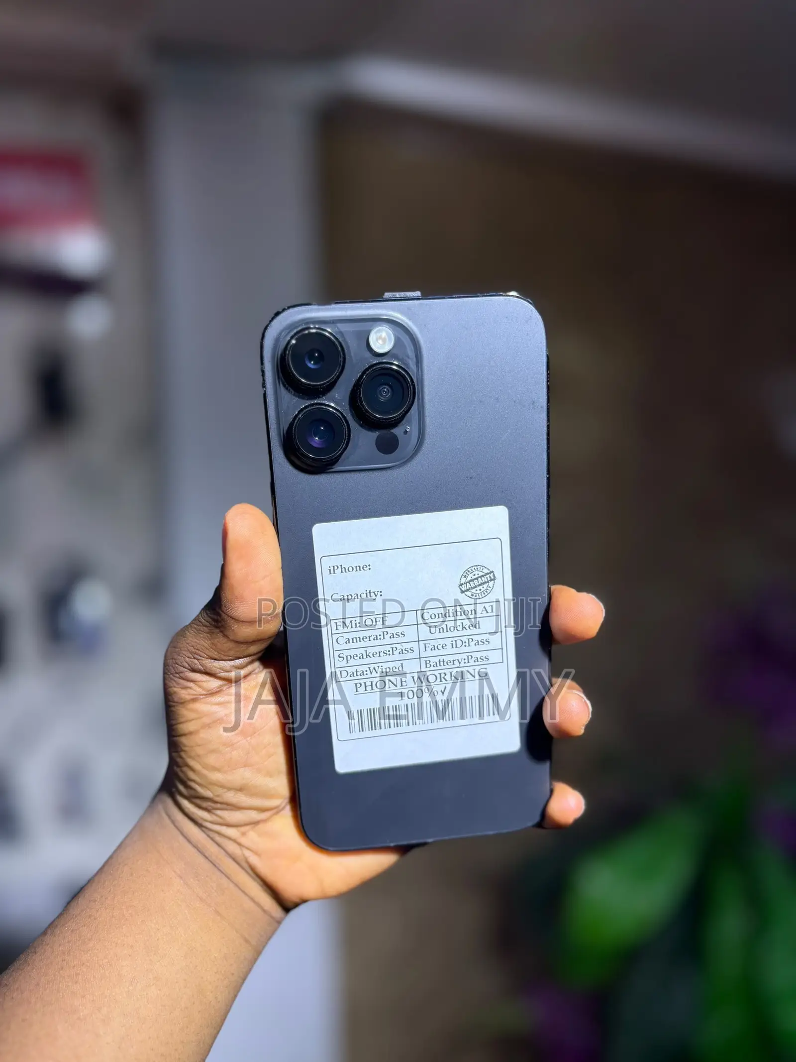 Apple iPhone 14 Pro Max 256 GB Gray