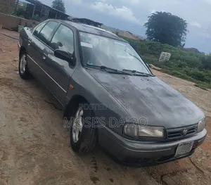 Nissan Primera 1998 Brown