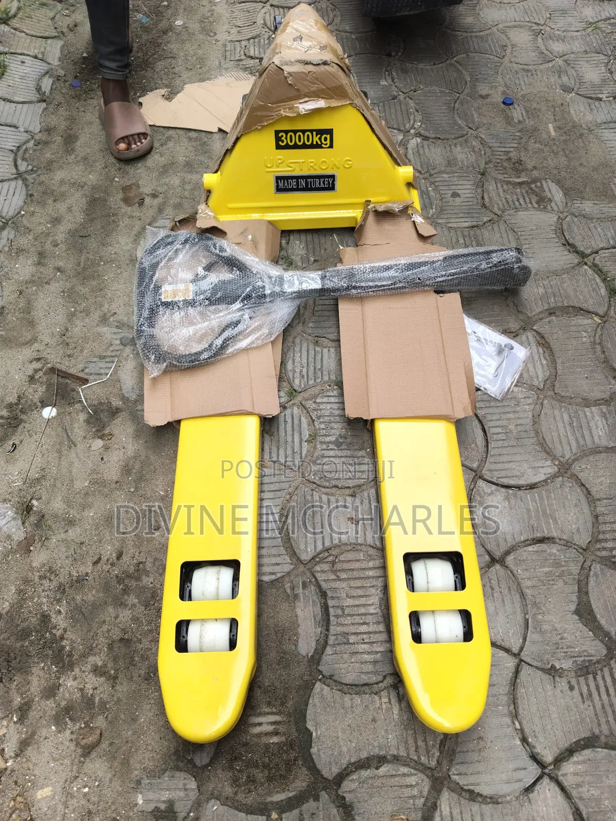 Pallet Truck