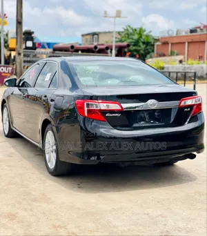 Toyota Camry 2013 Black