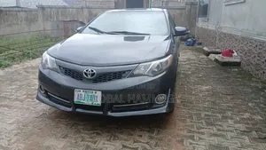 Toyota Camry 2014 Gray