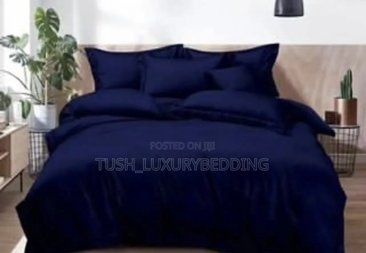 Polished Bedding Set 100% Cotton