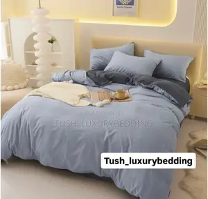 Polished Bedding Set 100% Cotton