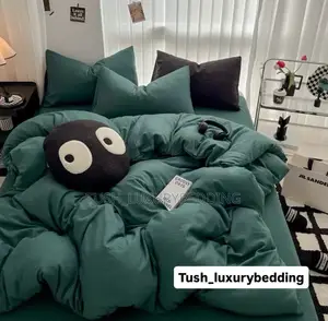 Polished Bedding Set 100% Cotton