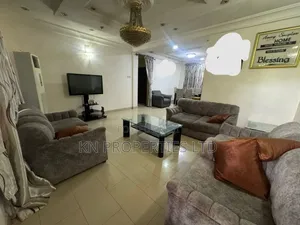 Furnished 4bdrm Block of Flats in Wuse Zone for rent