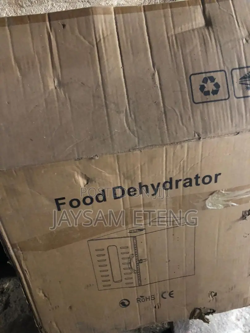 16 Trays Dehydrator Machine