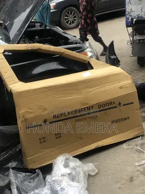 Door Honda Accord 2024 Model