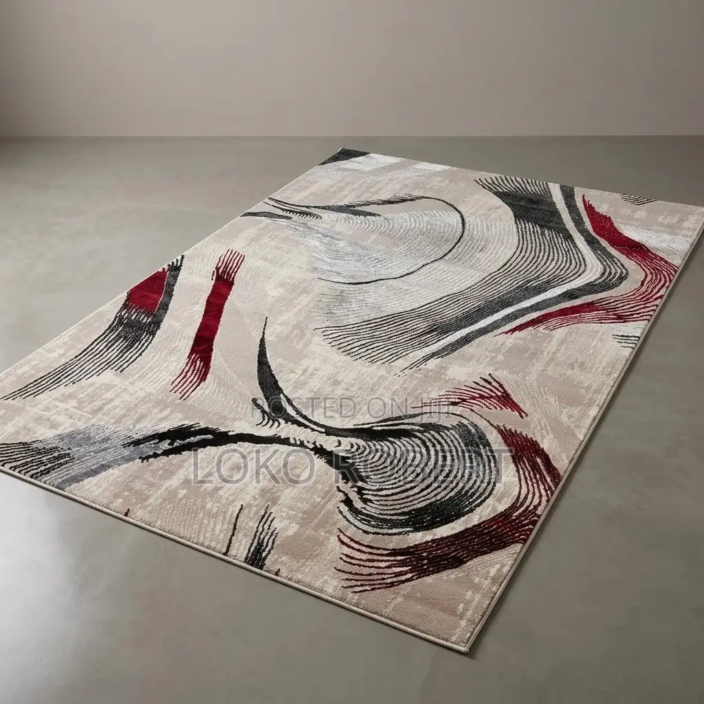 Unique Turkey Luxury Center Rug- 4by6ft, 5by7ft, 7by10ft