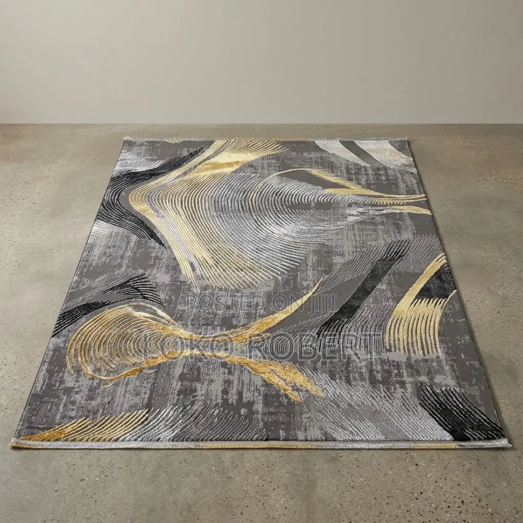 Unique Turkey Luxury Center Rug- 4by6ft, 5by7ft, 7by10ft