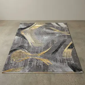 Unique Turkey Luxury Center Rug- 4by6ft, 5by7ft, 7by10ft