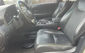 Lexus RX 2014 Silver
