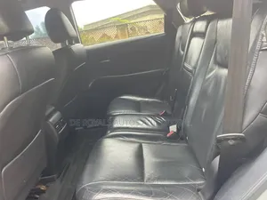 Lexus RX 2014 Silver