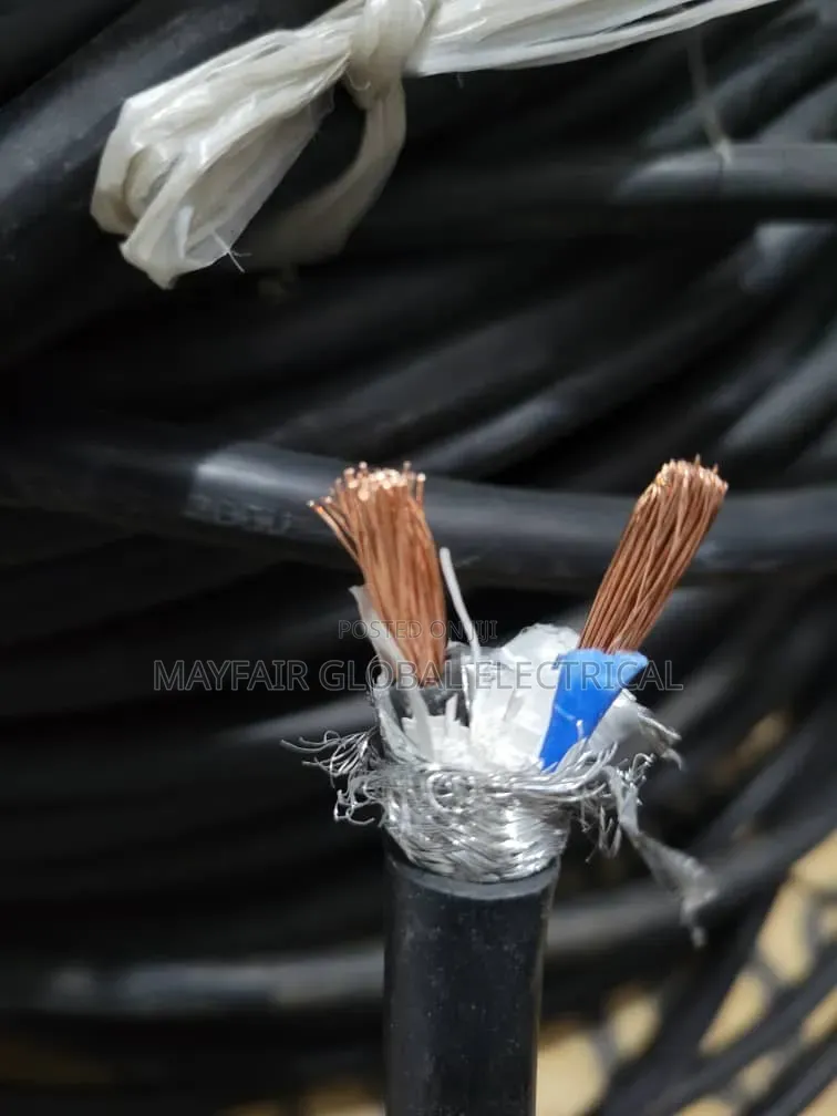 10mmx2core DC Solar Cable ( Flexible Copper Cable )
