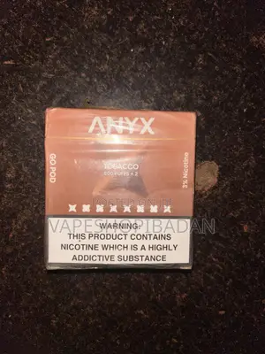 ANYX Vape Pod Refill