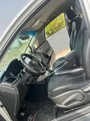 Hyundai Sonata 2015 Silver