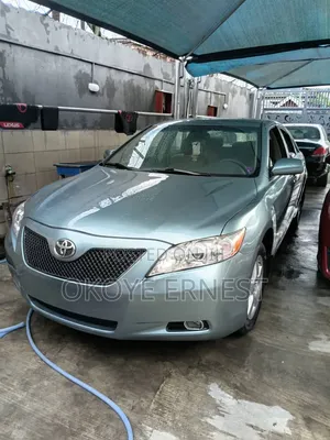 Toyota Camry 2008 Green