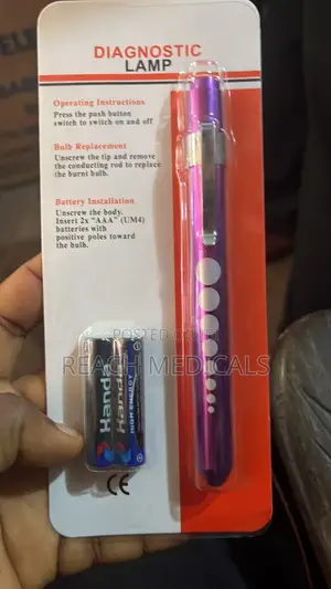 Medical Pen Light