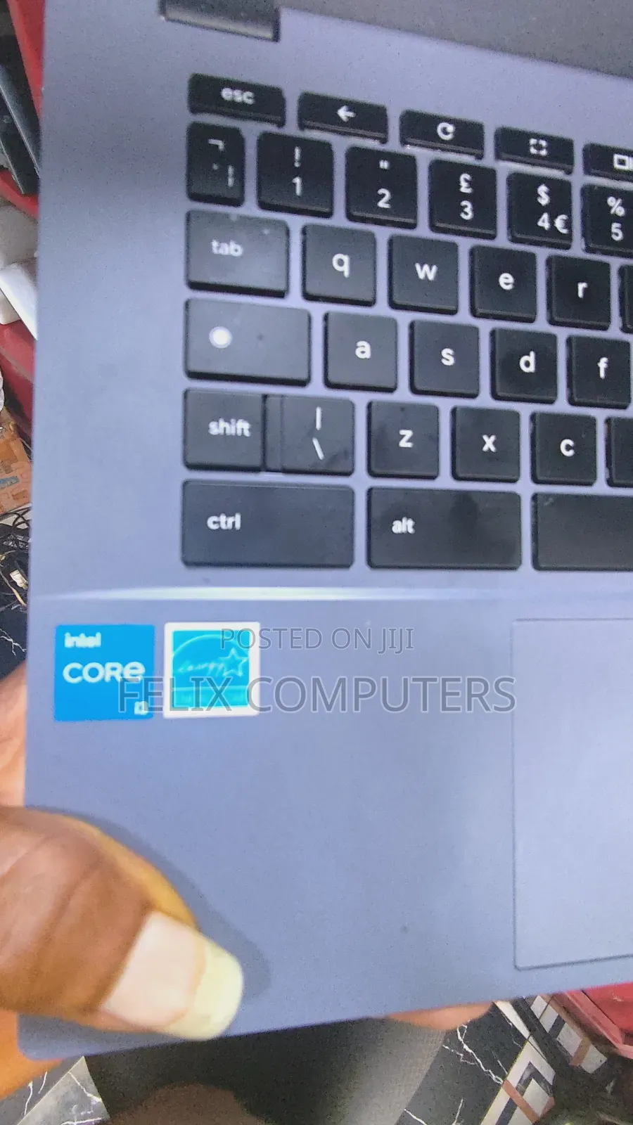 Laptop Asus 1015E 8GB Intel Core i3 SSD 128GB
