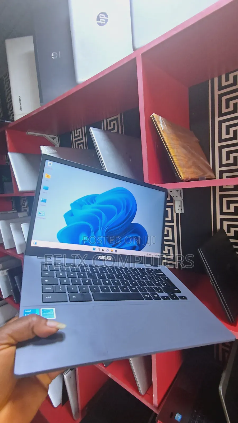 Laptop Asus 1015E 8GB Intel Core i3 SSD 128GB